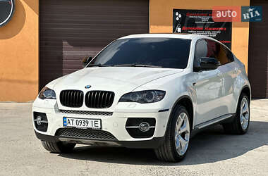 Позашляховик / Кросовер BMW X6 2011 в Коломиї