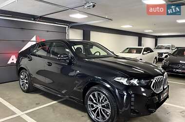 Позашляховик / Кросовер BMW X6 2025 в Львові