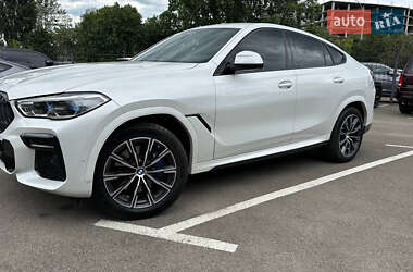 Позашляховик / Кросовер BMW X6 2021 в Києві