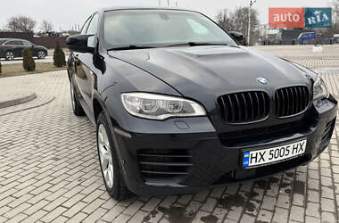 Позашляховик / Кросовер BMW X6 2013 в Кам'янець-Подільському