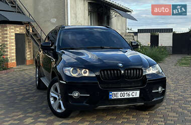 Позашляховик / Кросовер BMW X6 2011 в Вознесенську