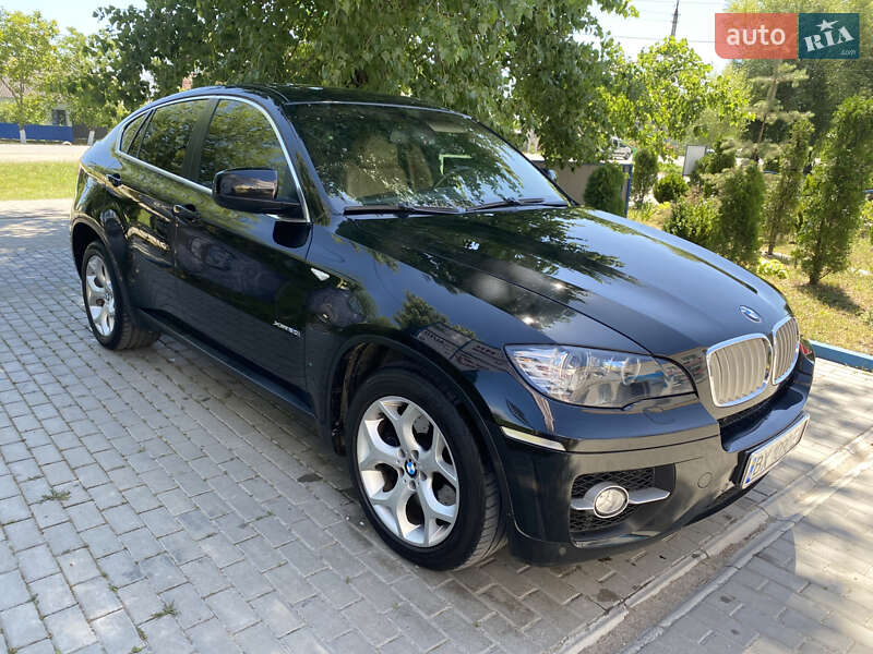 Внедорожник / Кроссовер BMW X6 2008 в Дунаевцах