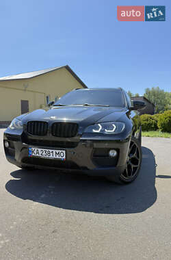 Внедорожник / Кроссовер BMW X6 2013 в Бобрике