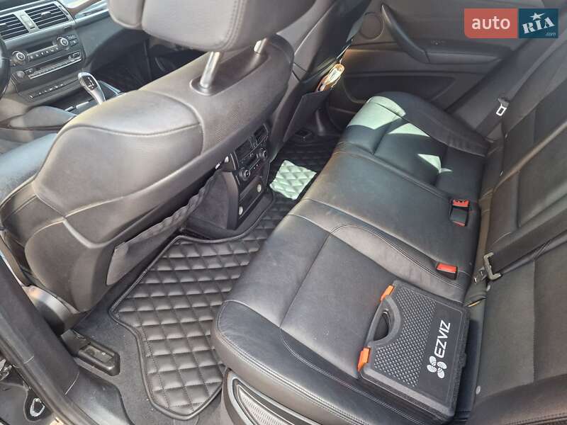 Внедорожник / Кроссовер BMW X6 2012 в Киеве фото 6 Внедорожник / Кроссовер BMW X6 2012 в Киеве