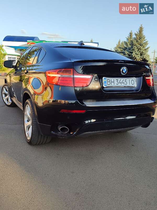 Позашляховик / Кросовер BMW X6 2012 в Подільську фото 12 Позашляховик / Кросовер BMW X6 2012 в Подільську