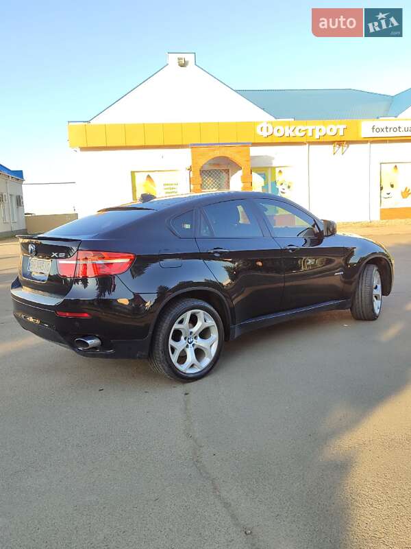 Позашляховик / Кросовер BMW X6 2012 в Подільську фото 9 Позашляховик / Кросовер BMW X6 2012 в Подільську
