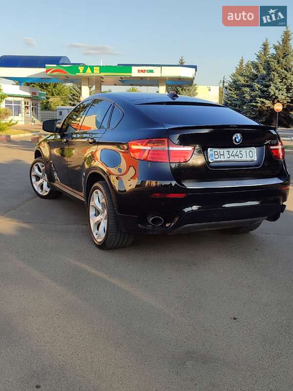 Позашляховик / Кросовер BMW X6 2012 в Подільську фото 13 Позашляховик / Кросовер BMW X6 2012 в Подільську