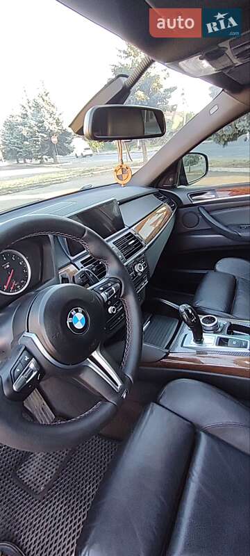 Позашляховик / Кросовер BMW X6 2012 в Подільську фото 24 Позашляховик / Кросовер BMW X6 2012 в Подільську