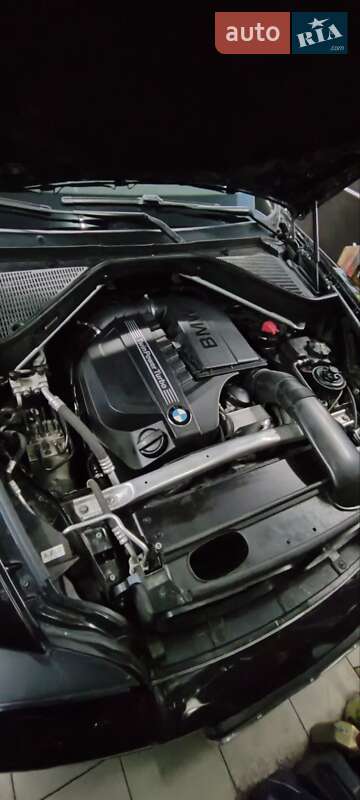 Позашляховик / Кросовер BMW X6 2012 в Подільську фото 27 Позашляховик / Кросовер BMW X6 2012 в Подільську