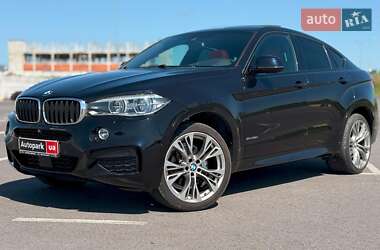 Внедорожник / Кроссовер BMW X6 2018 в Львове