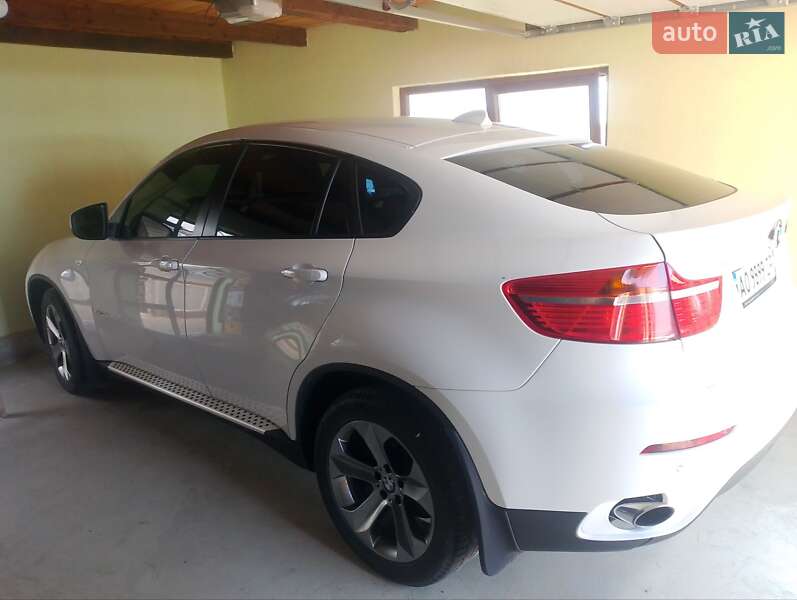 BMW X6 2009 BMW X6 2009