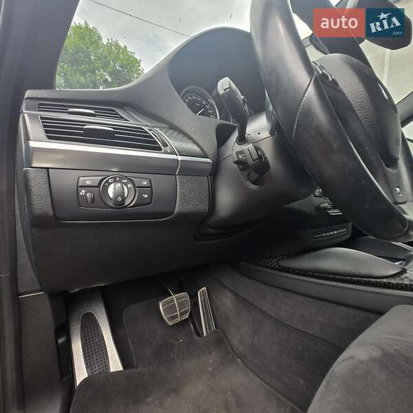 Внедорожник / Кроссовер BMW X6 2012 в Луцке