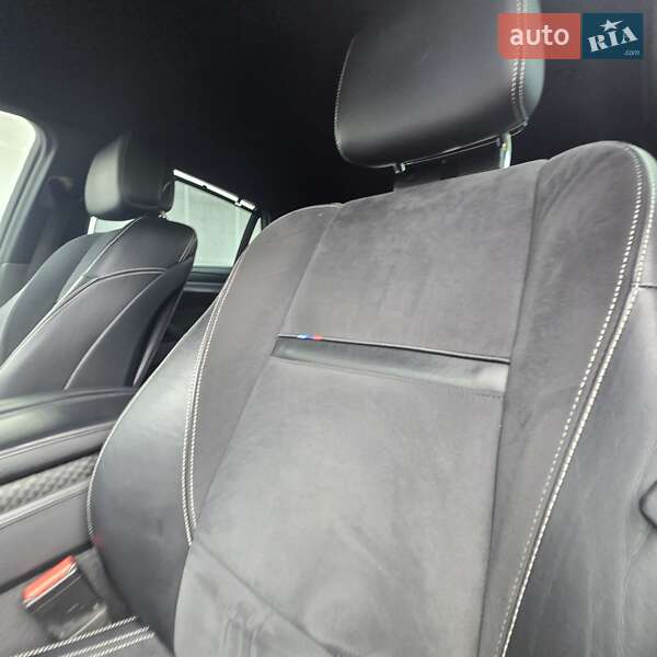 Внедорожник / Кроссовер BMW X6 2012 в Луцке