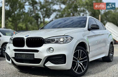 Позашляховик / Кросовер BMW X6 2016 в Умані