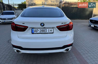 Позашляховик / Кросовер BMW X6 2016 в 