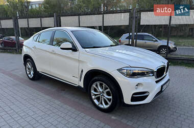 Позашляховик / Кросовер BMW X6 2016 в 