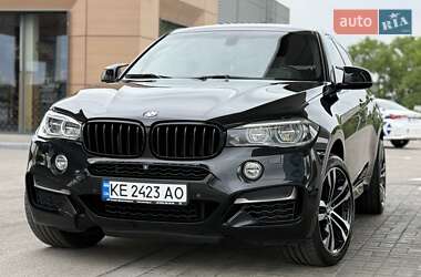 Внедорожник / Кроссовер BMW X6 2016 в Днепре