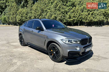 Внедорожник / Кроссовер BMW X6 2014 в Львове