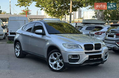 Позашляховик / Кросовер BMW X6 2012 в Одесі