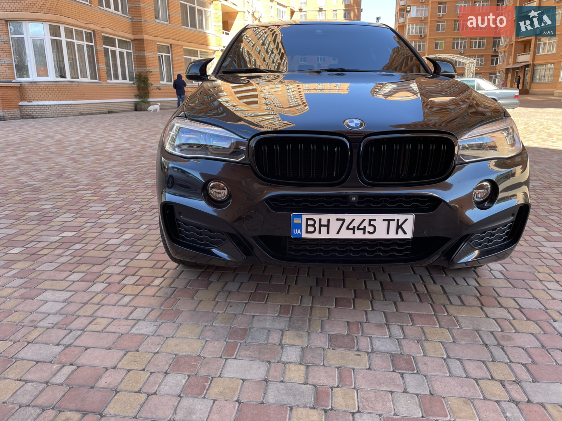 2017 BMW X6 - мініатюра 4