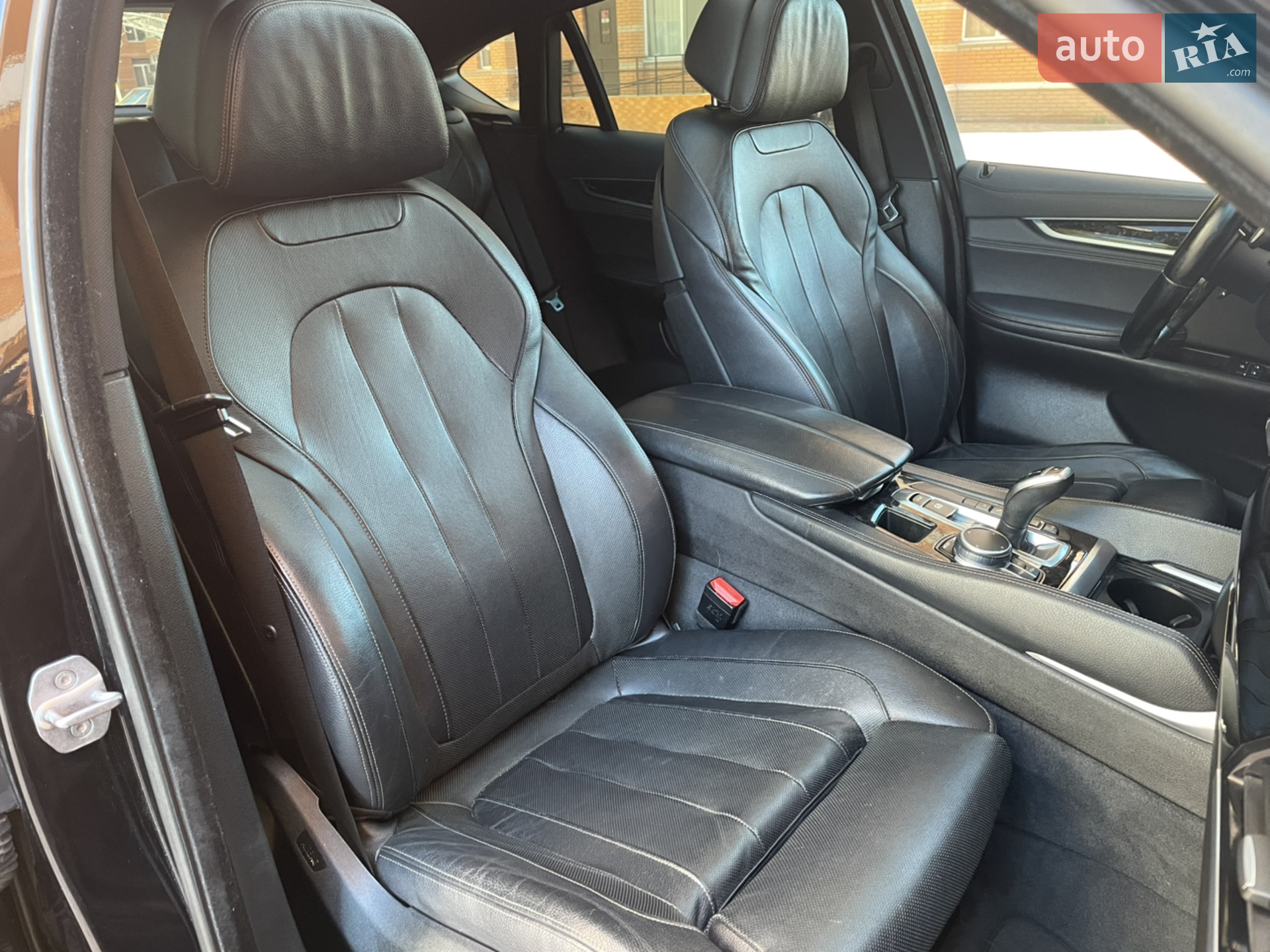 2017 BMW X6 - мініатюра 17