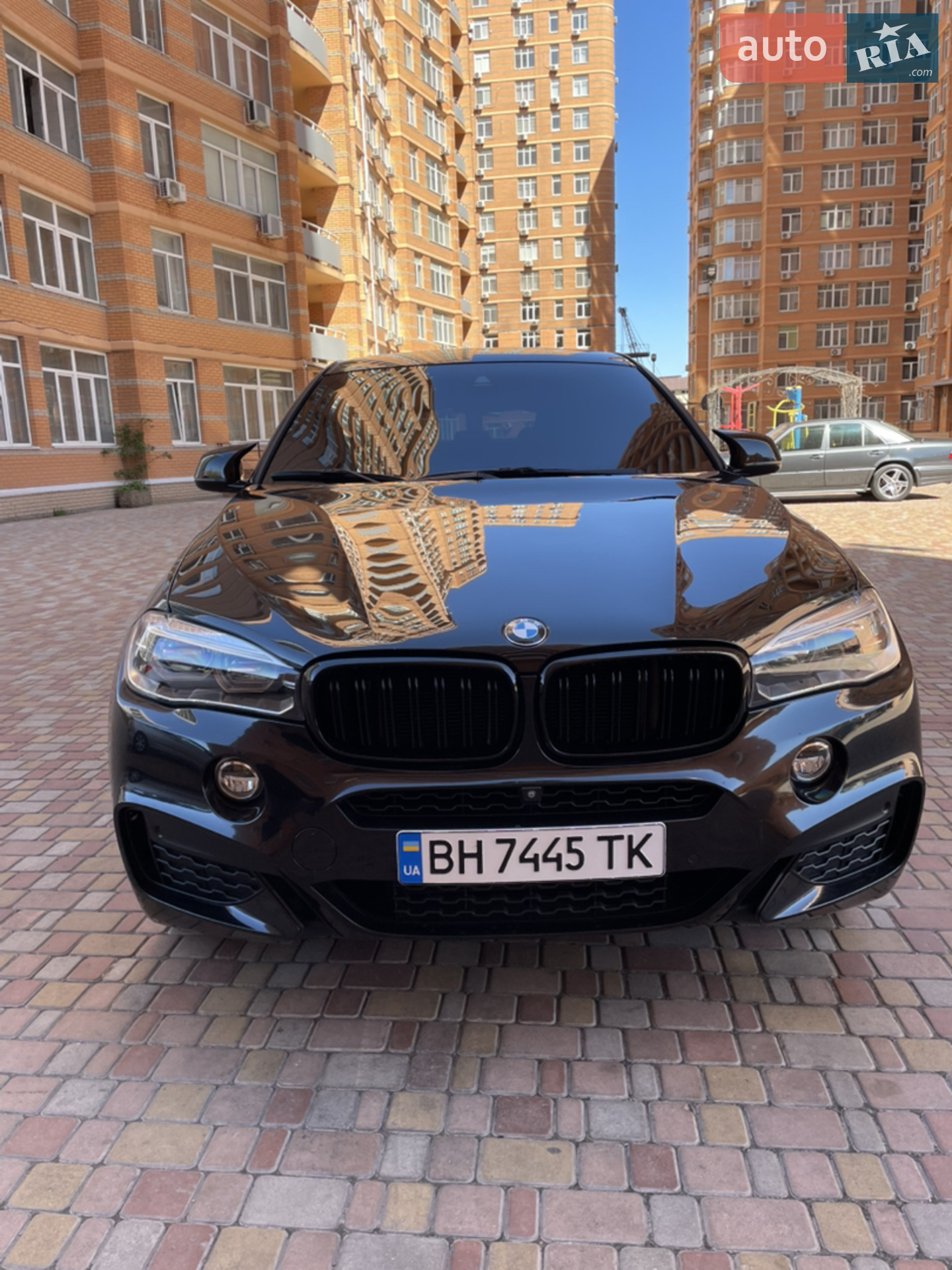 2017 BMW X6 - мініатюра 23