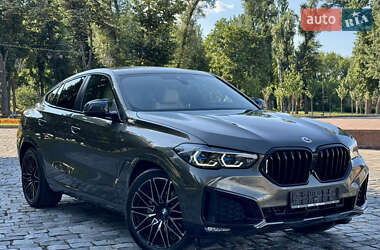 Внедорожник / Кроссовер BMW X6 2020 в Киеве
