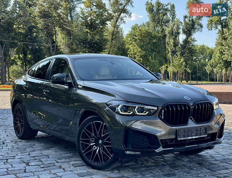 BMW X6 2020