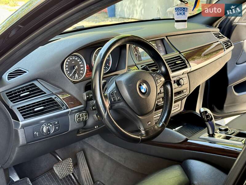 Внедорожник / Кроссовер BMW X6 2012 в Днепре