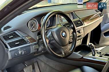 Внедорожник / Кроссовер BMW X6 2012 в 