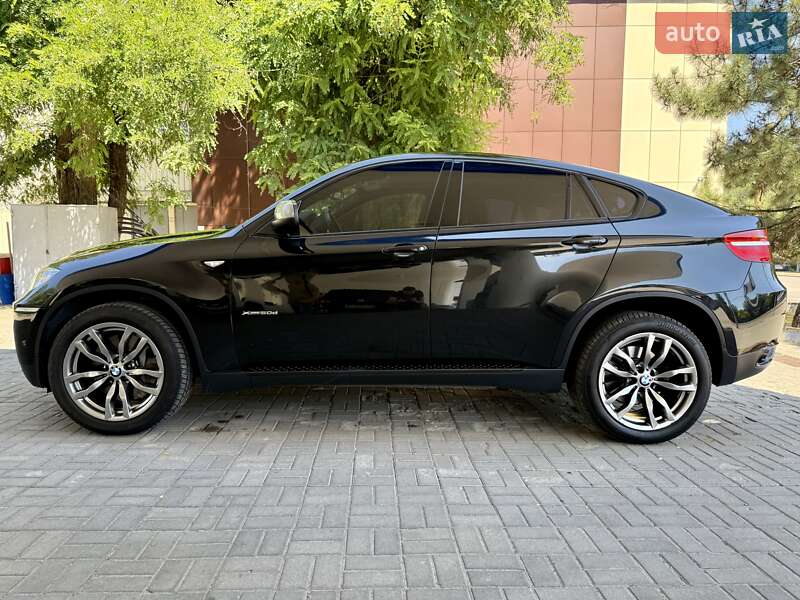 Внедорожник / Кроссовер BMW X6 2012 в Днепре
