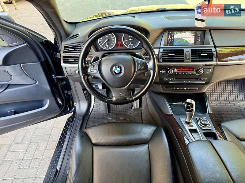 Внедорожник / Кроссовер BMW X6 2012 в Днепре