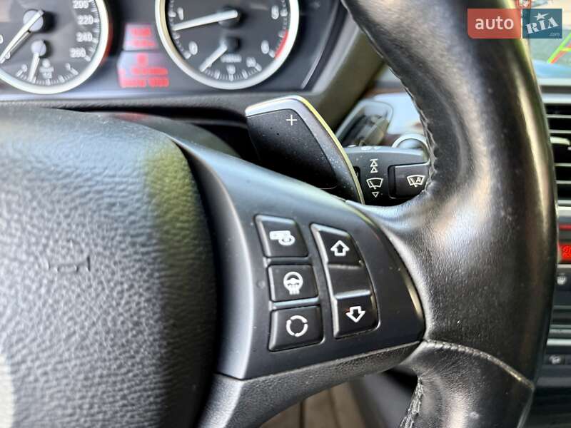 Внедорожник / Кроссовер BMW X6 2012 в Днепре