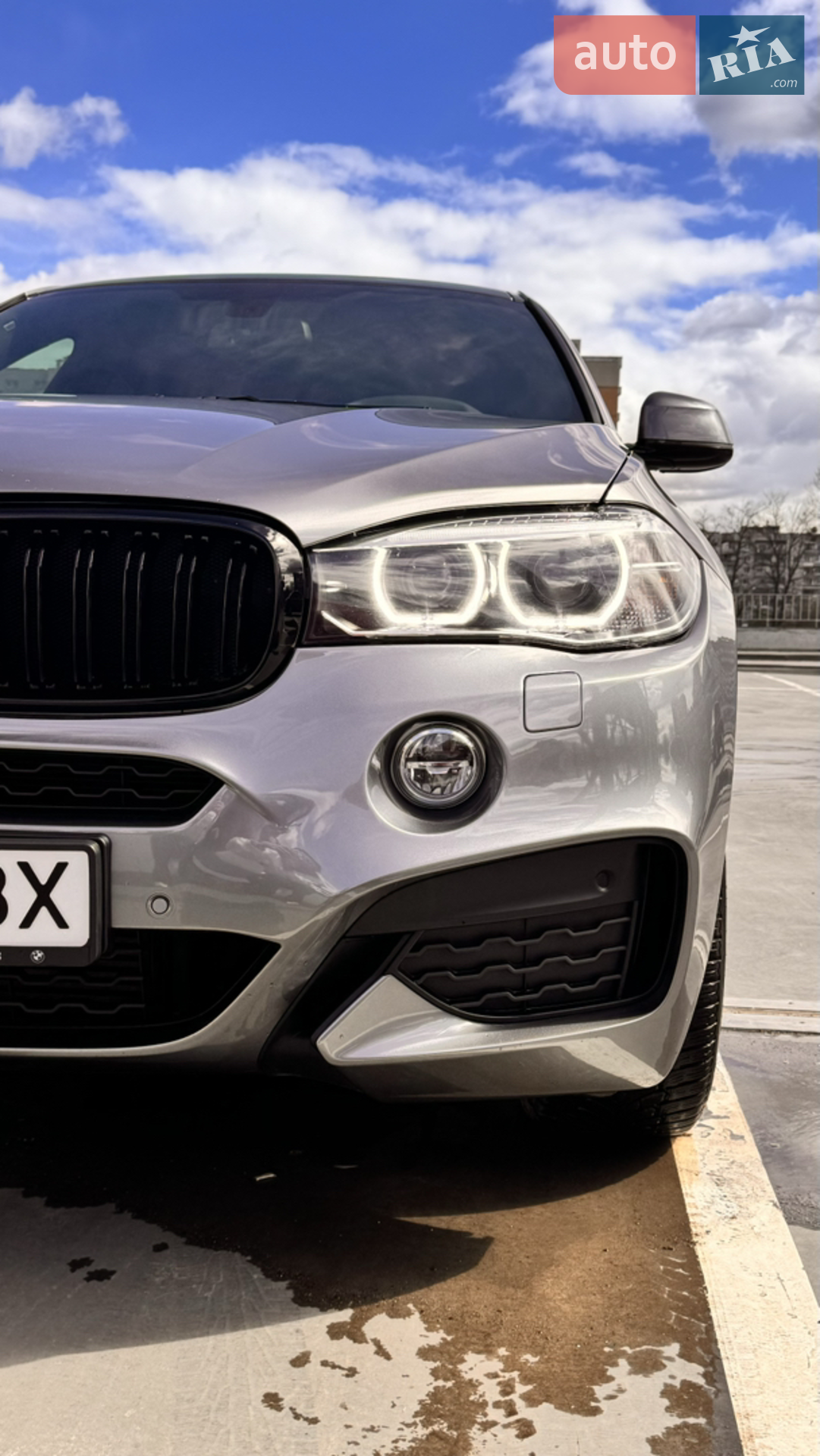 2017 BMW X6 - мініатюра 6