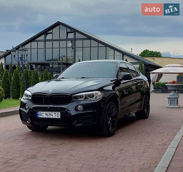 BMW X6 2017 BMW X6 2017
