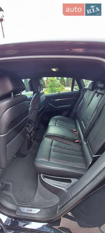 Позашляховик / Кросовер BMW X6 2017 в Львові