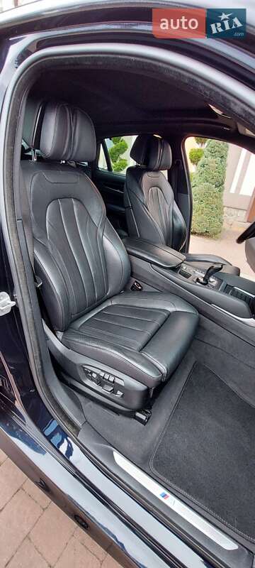 Позашляховик / Кросовер BMW X6 2017 в Львові