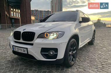 Внедорожник / Кроссовер BMW X6 2010 в Днепре