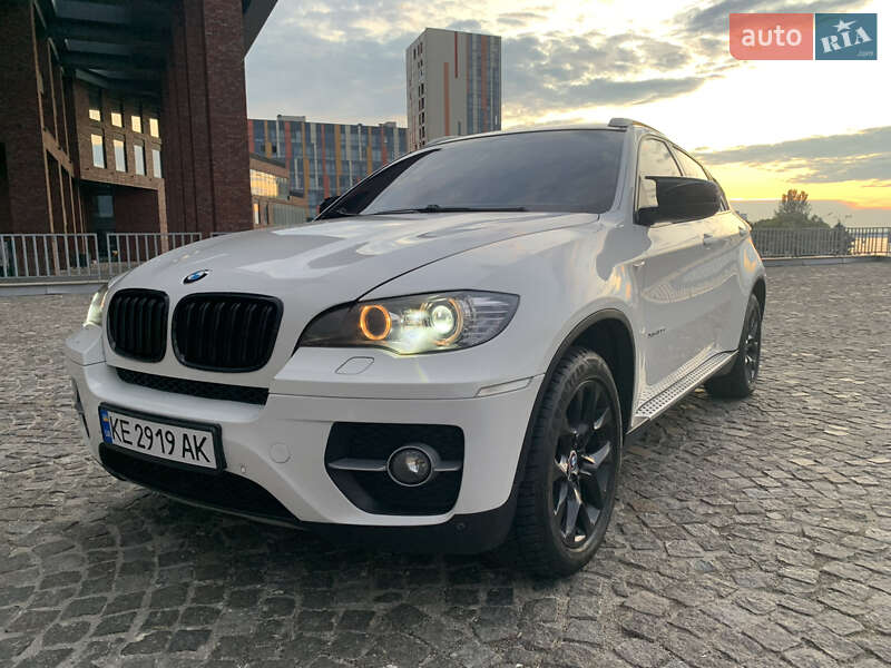 BMW X6 2010