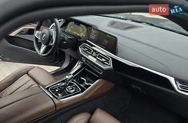 Позашляховик / Кросовер BMW X6 2020 в 