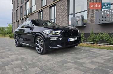Позашляховик / Кросовер BMW X6 2020 в 