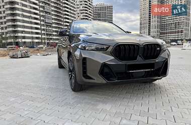 Внедорожник / Кроссовер BMW X6 2023 в Киеве