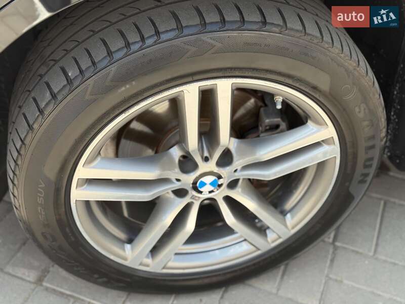 Внедорожник / Кроссовер BMW X6 2017 в Одессе