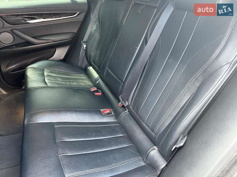 Внедорожник / Кроссовер BMW X6 2017 в Одессе