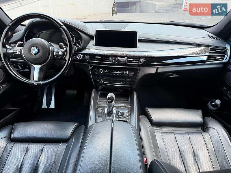 Внедорожник / Кроссовер BMW X6 2017 в Одессе