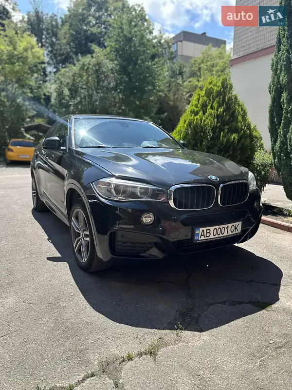 BMW X6