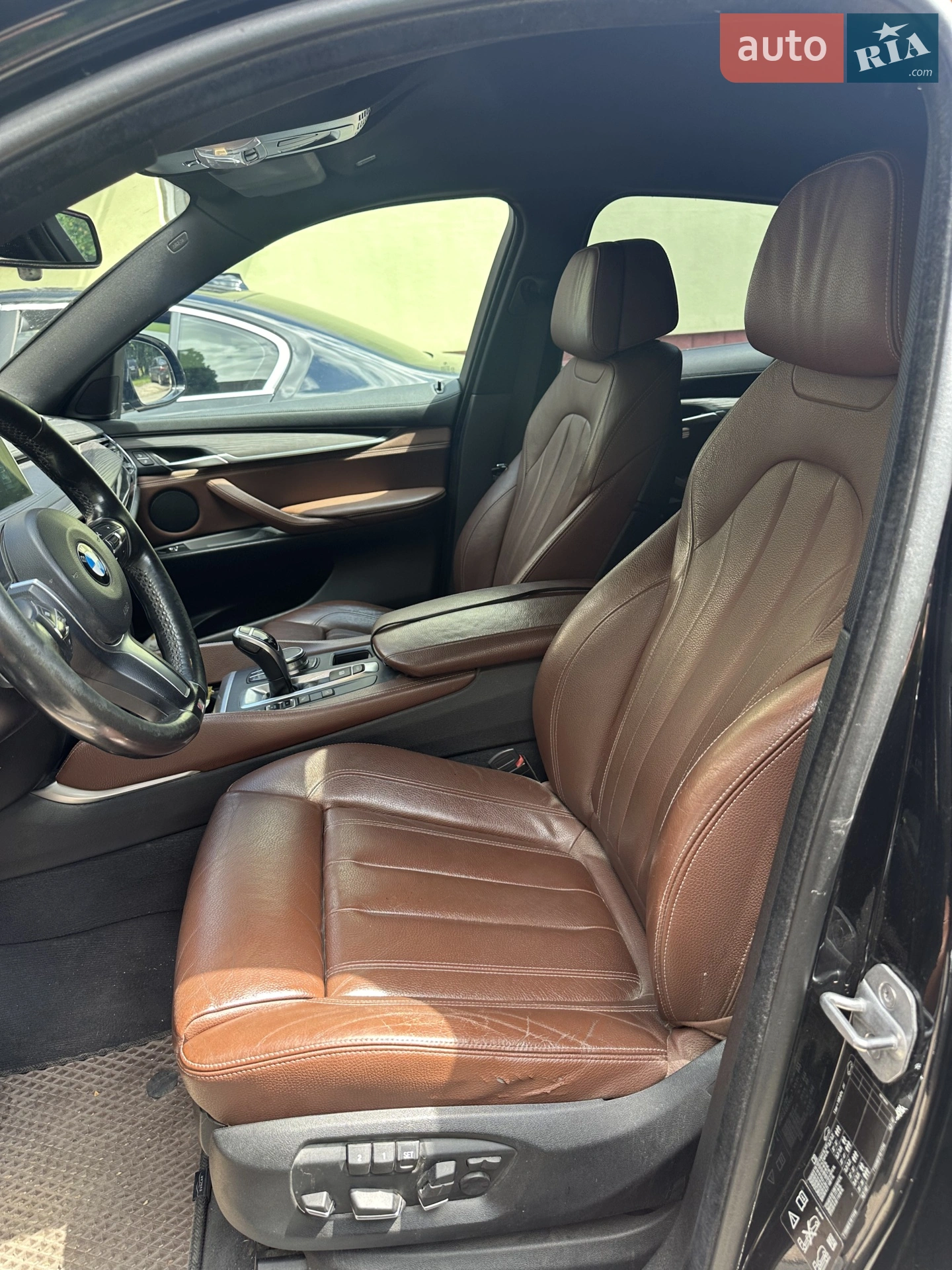 2017 BMW X6 - мініатюра 13
