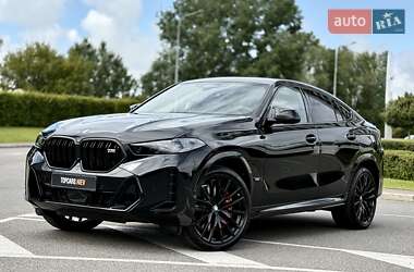 Позашляховик / Кросовер BMW X6 2025 в 