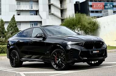 Позашляховик / Кросовер BMW X6 2025 в 