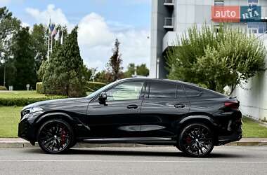 Позашляховик / Кросовер BMW X6 2025 в 